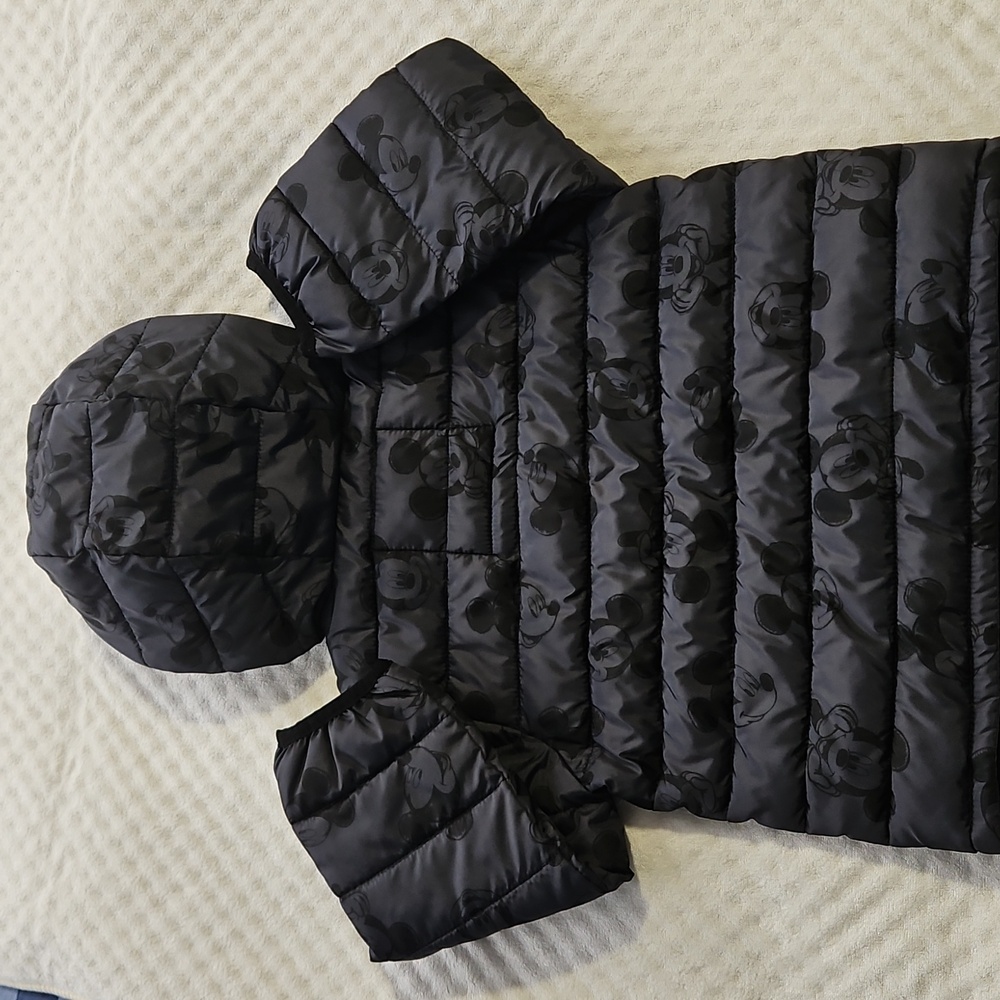 BABYGAP Cold Control Puffer Jacket - Picture 4 of 6